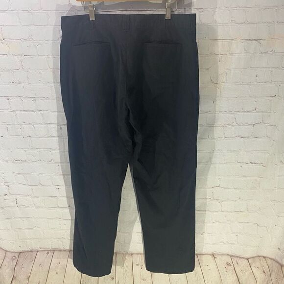 McDonald’s Apparel Collection Black Pants - Picture 2 of 8